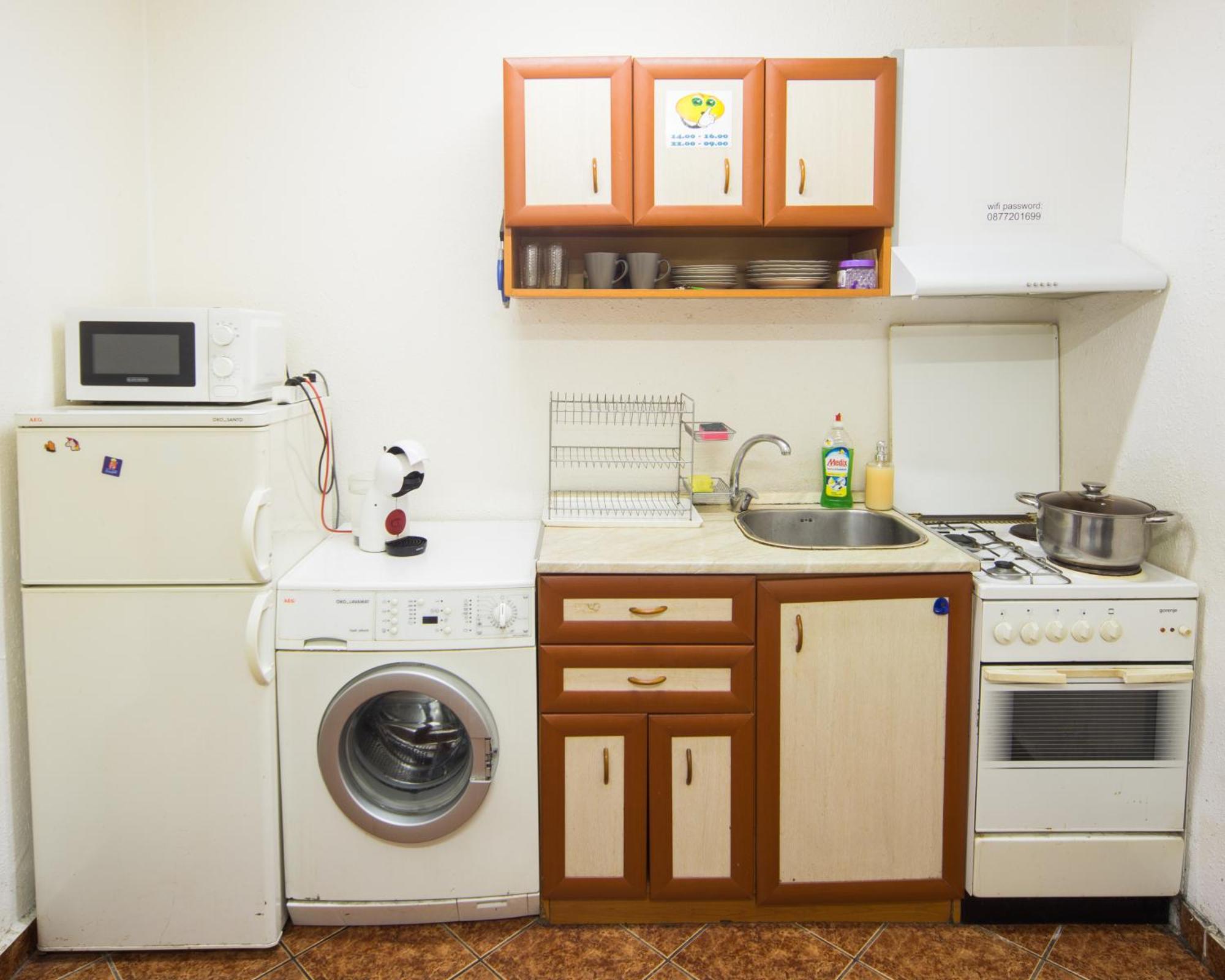 شقة Center - Basic Flat - 10 Min To The Beach بورغاس المظهر الخارجي الصورة