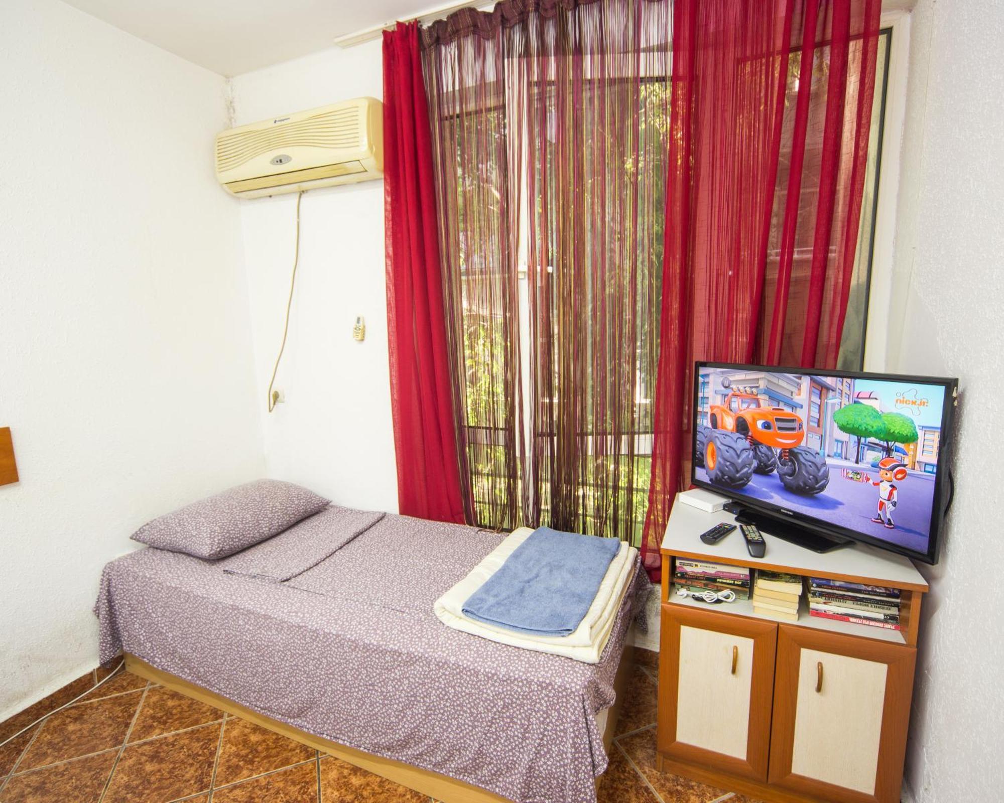 شقة Center - Basic Flat - 10 Min To The Beach بورغاس المظهر الخارجي الصورة