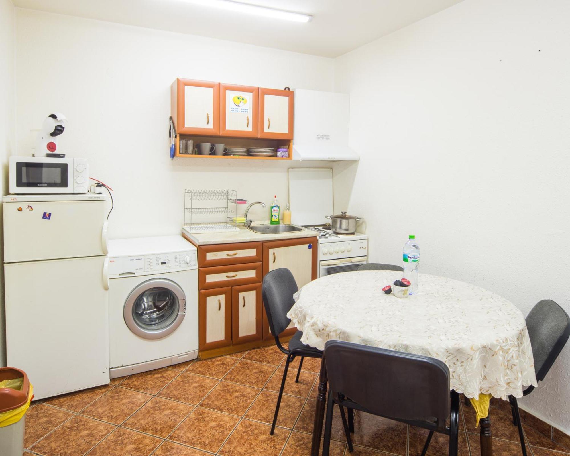 شقة Center - Basic Flat - 10 Min To The Beach بورغاس المظهر الخارجي الصورة